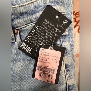 Paige high waisted ladies pants